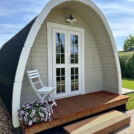 Belt-Schutsloot Lodge, Een Super Knus Tiny House, Nabij Vaarwater En Haven! מראה חיצוני תמונה