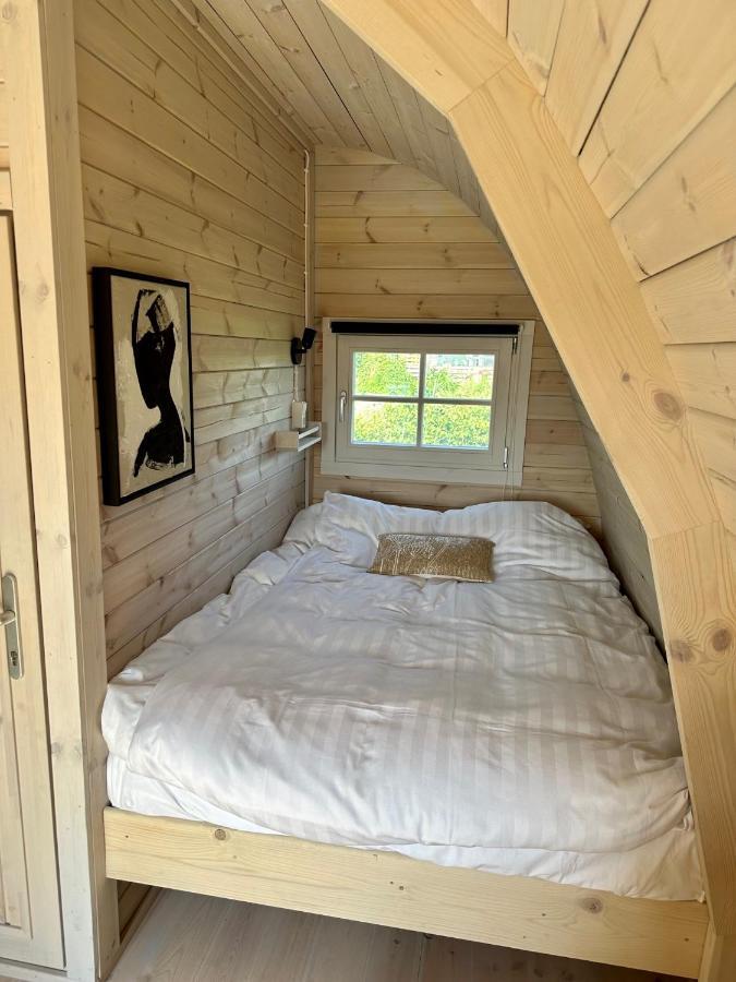 Belt-Schutsloot Lodge, Een Super Knus Tiny House, Nabij Vaarwater En Haven! מראה חיצוני תמונה
