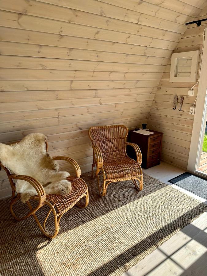 Belt-Schutsloot Lodge, Een Super Knus Tiny House, Nabij Vaarwater En Haven! מראה חיצוני תמונה
