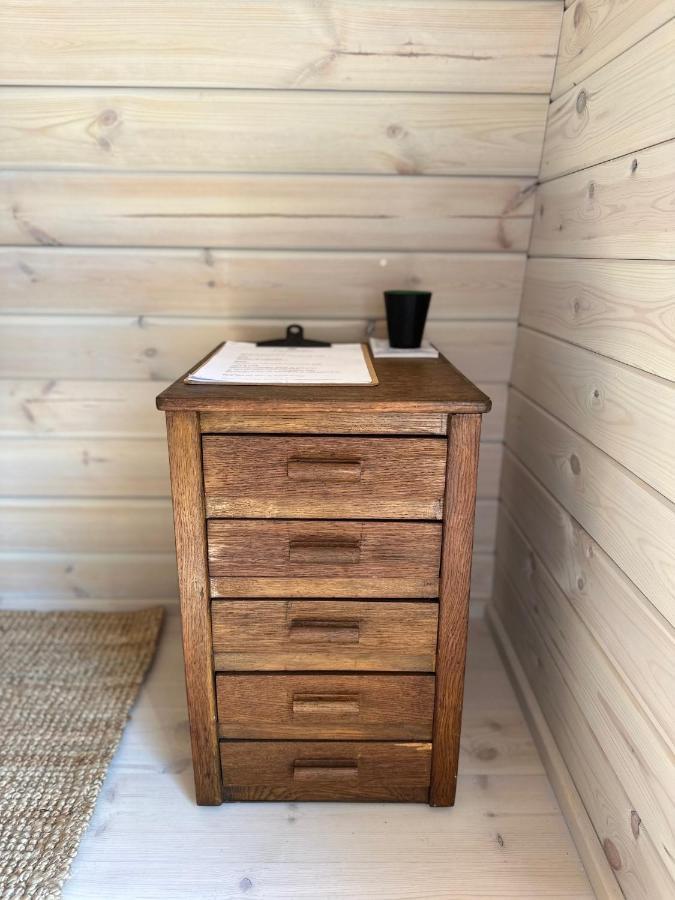 Belt-Schutsloot Lodge, Een Super Knus Tiny House, Nabij Vaarwater En Haven! מראה חיצוני תמונה